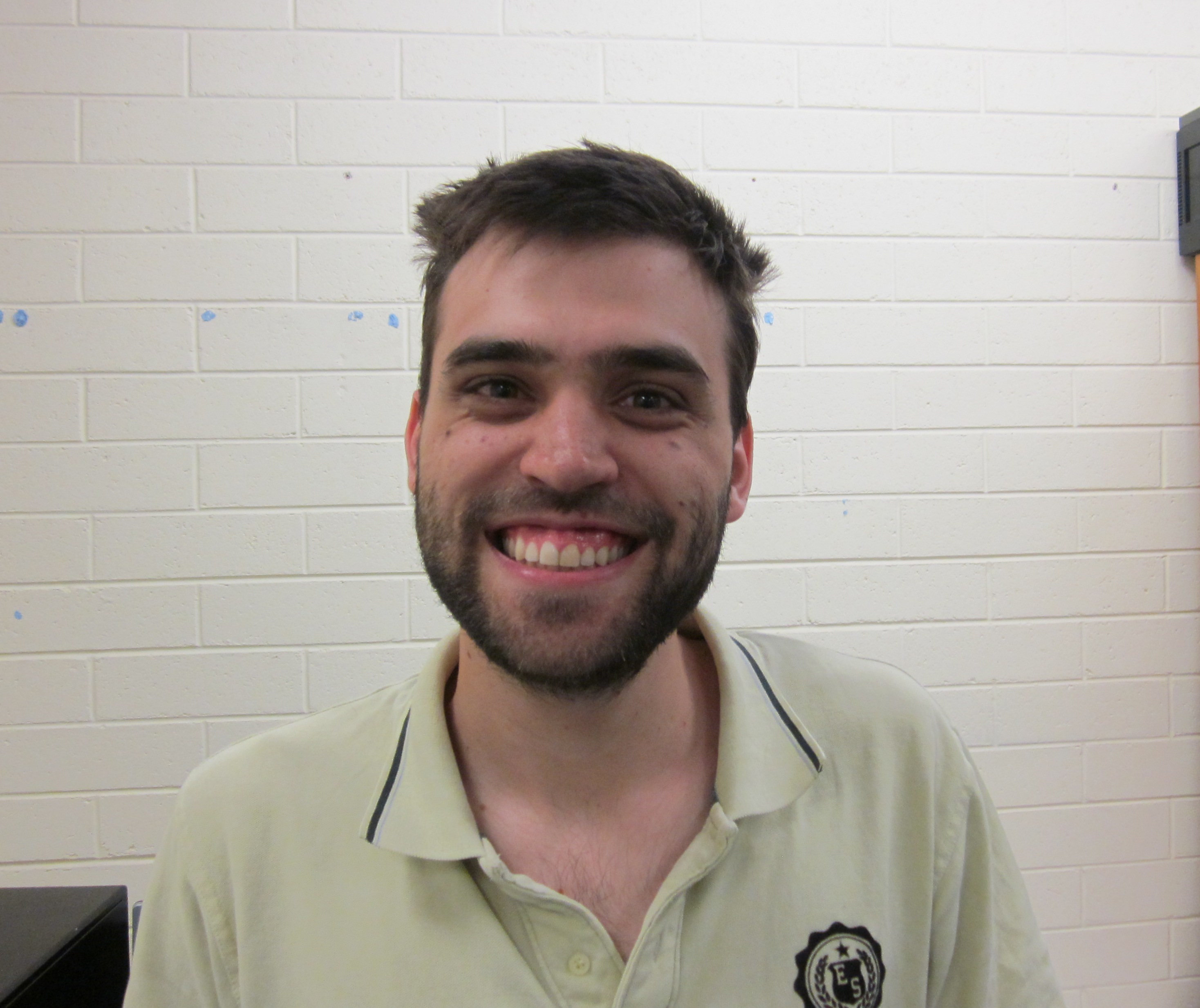 Michael Csongei